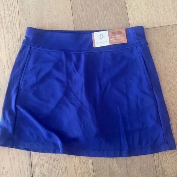 Ben Hogan high waisted ventilated tennis skort size M m8 - Picture 2 of 5